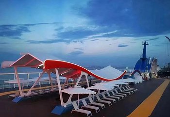 西沙群岛慧旅联盟游艇帆船俱乐部第 24 张图片