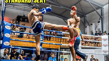 奥南地标拳击场