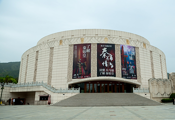 秦皇大剧院《兵马俑秦俑情》演出第 10 张图片