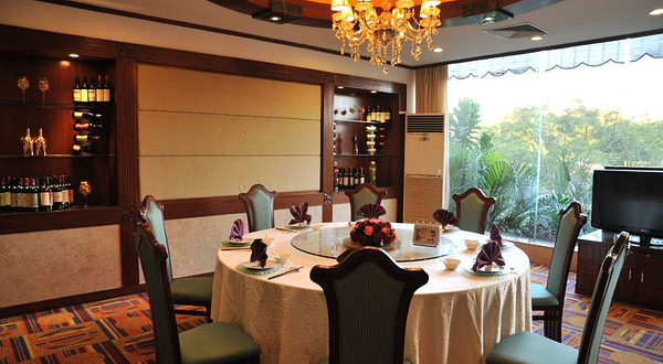 长隆香江酒店自助餐厅(广州长隆野生动物世界店)