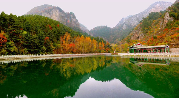 龙泉国家森林公园