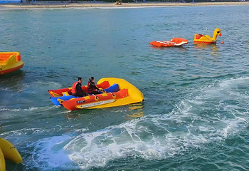 大东海滨海水运动乐园第 7 张图片