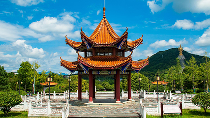 沩山风景名胜区第 11 张图片