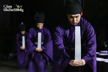 钱王祠—钱氏今生第 30 张图片