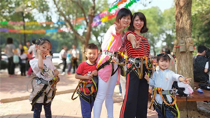 飞越丛林户外探险乐园第 21 张图片