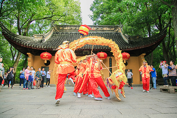 虎丘山风景名胜区第 16 张图片