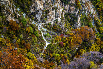 白石山世界地质公园第 123 张图片