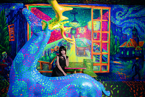 上海梵高星空艺术馆