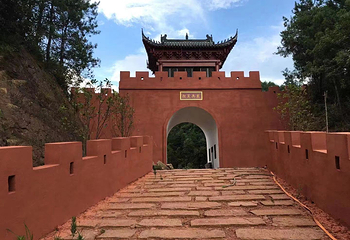 红莲兵寨·仙侠谷第 19 张图片