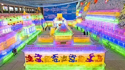 龙庆峡第 99 张图片