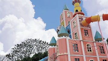 乐哈哈欢乐世界