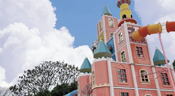 乐哈哈欢乐世界