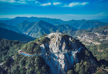 五指岩景区第 11 张图片