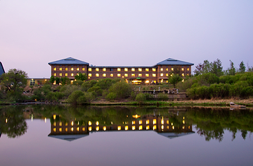 木兰围场沙洲野泉休闲度假区(御道口店)第 21 张图片
