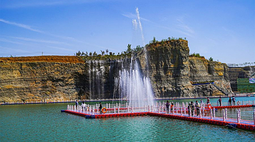 青龙山旅游度假区