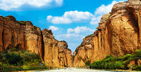 黄崖洞文化旅游区第 37 张图片