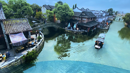 韩礼臣·穿越苏州第 9 张图片