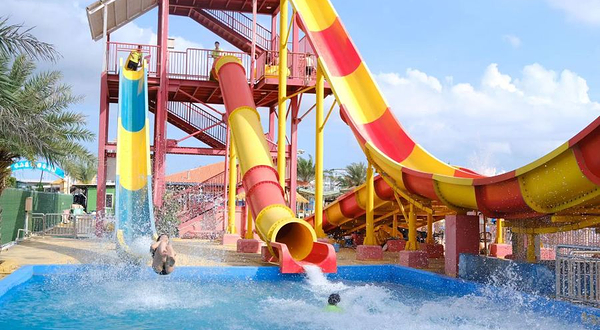 莆田水上欢乐谷