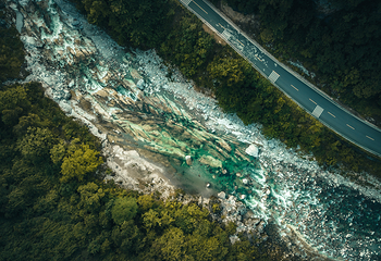 光雾山旅游景区第 67 张图片
