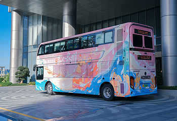泉州旅游双层观光巴士第 4 张图片