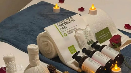 隐逸SPA(太古里店)第 3 张图片