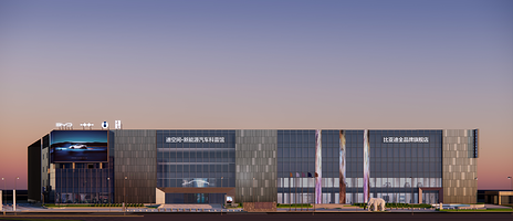 比亚迪迪空间|郑州馆