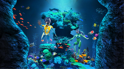 威海科幻海世界探险乐园第 5 张图片