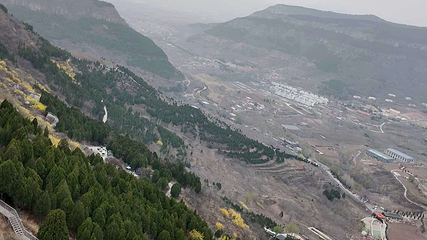 灵岩刀片山第 17 张图片