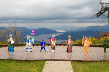 中旅松花湖度假区第 153 张图片