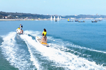 涠洲岛南湾海洋运动公园第 83 张图片