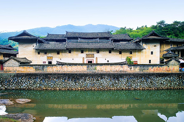 福建土楼王子景区第 7 张图片
