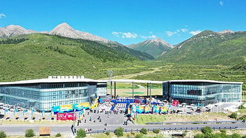 岷江源国家湿地公园