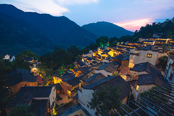 婺源篁岭景区第 83 张图片