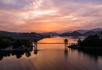 瀛湖风景区第 43 张图片
