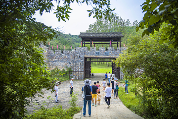 春秋寨景区第 14 张图片