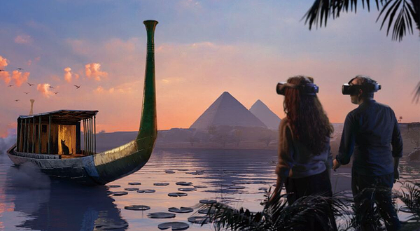 【上海】消失的法老—胡夫金字塔沉浸式探索体验展