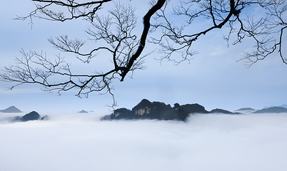 光雾山旅游景区第 51 张图片