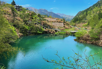 三清山玉帘瀑布第 14 张图片