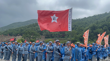 田王寨景区第 19 张图片