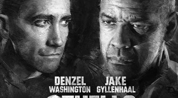 纽约百老汇《奥赛罗》