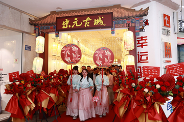 泉州宋元古城第 15 张图片
