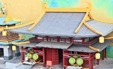 天津运河不夜城第 46 张图片