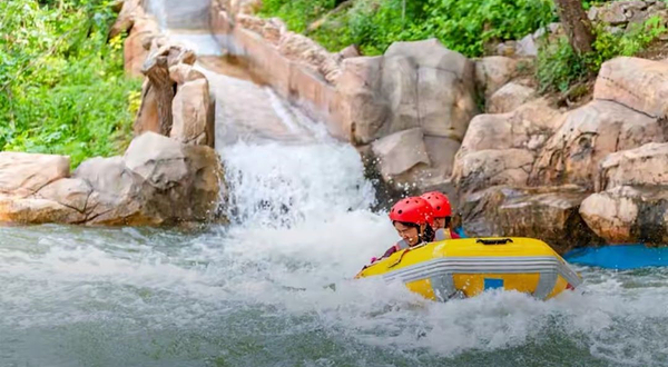 龙之谷探险漂流