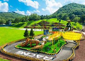 东北亚云端草原