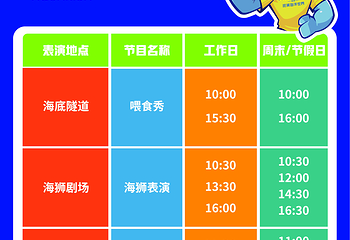 深圳观澜海洋世界第 2 张图片