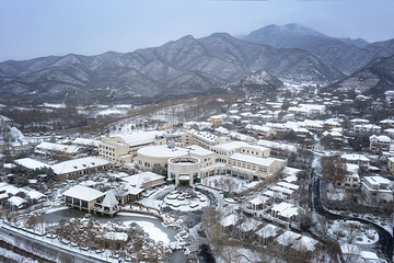 静之湖滑雪场第 1 张图片