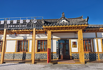 星火稻乡雪世界第 1 张图片