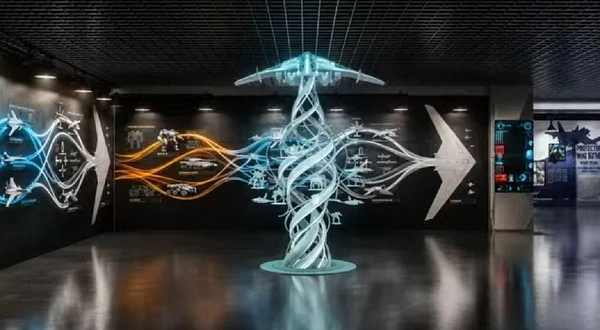 苍穹记忆-中华世纪坛“南天门计划”科幻科普主题展
