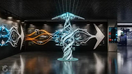 苍穹记忆-中华世纪坛“南天门计划”科幻科普主题展第 5 张图片