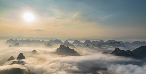 桂林尧山景区第 29 张图片